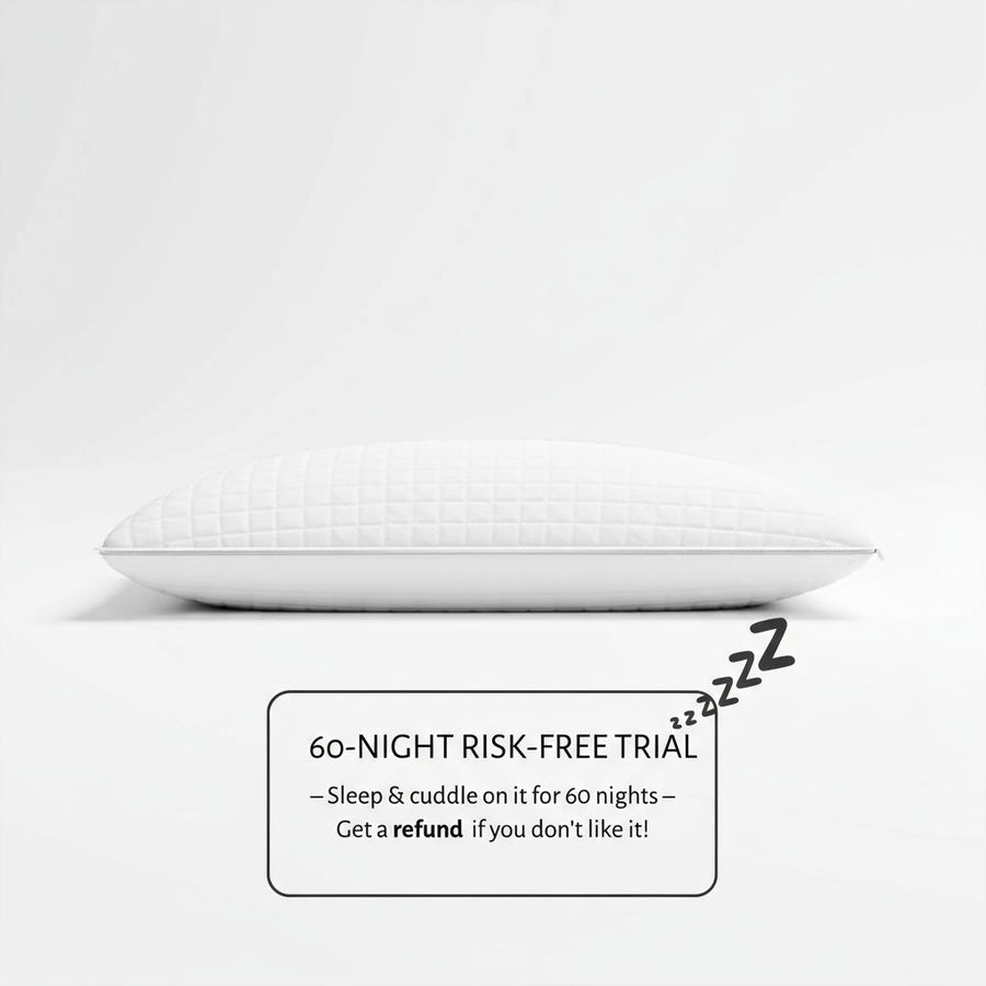 Dosaze™ ThermaCool Adjustable Cooling Pillow