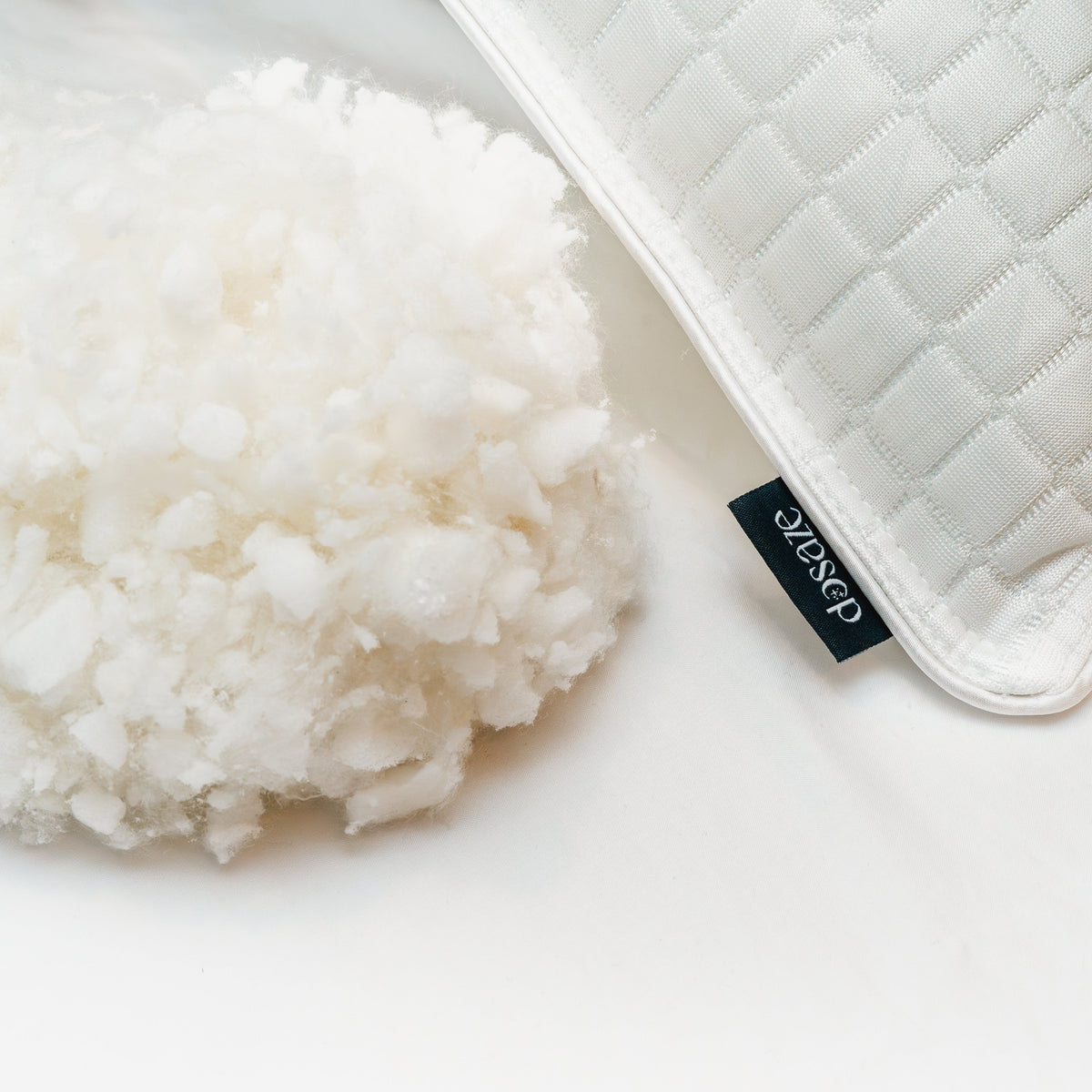 Dosaze™ ThermaCool Adjustable Cooling Pillow